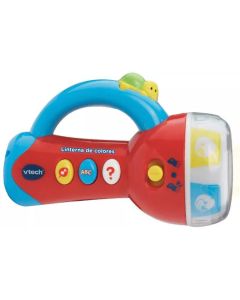 Vtech Linterna Colores