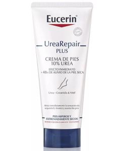 Eucerin UreaRepair Crema Pies Piel Muy Seca 100 ml