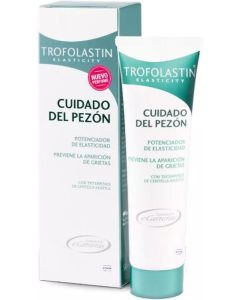 Trofolastin Crema Cuidado del Pezón 50 ml