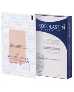 Trofolastin Reductor Cicatrices 5x7,5cm 5 uds