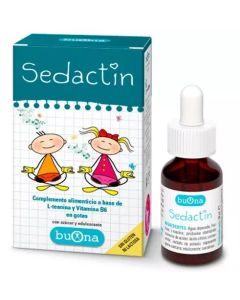 Buona Sedactin Gotas 20 ml