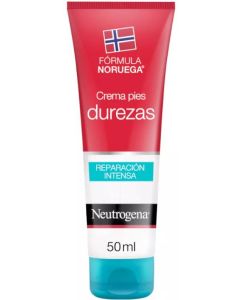 Neutrogena Crema Pies Durezas 50 ml