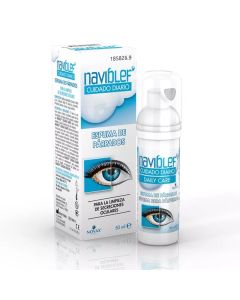 Novax Naviblef Cuidado Diario Párpados 50 ml