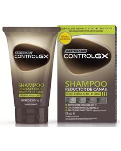 Just For Men Control GX Champú Reductor de Canas 118 ml