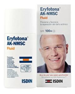 Isdin Eryfotona AK-NMSC Fluido Solar SPF 100+ 50 ml