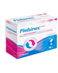 Sigma Tau Flebinec 14 Sobres