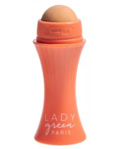 Lady Green Rodillo Facial Piedra Volcánica 1 ud