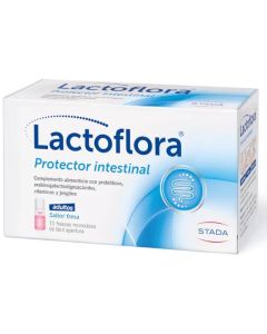 Lactoflora Protector Intestinal Adulto 10 Frascos