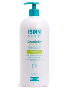 Isdin Germisdin Aloe Vera Gel de Baño 1 Litro