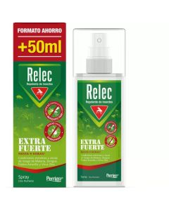 Relec Extra Fuerte Antimosquitos Spray 125 ml