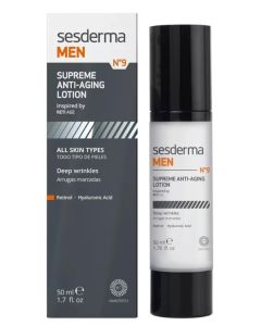 Sesderma Men Supreme Loción Antiedad 50 ml