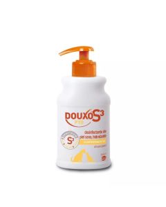 Douxo S3 Pyo Champú Desinfectante Piel Sana Perro y Gato 200 ml