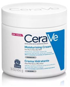 CeraVe Crema Hidratante 454 gr