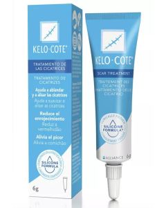 Kelo-Cote Gel Reductor Cicatrices 6 gr