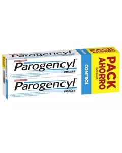 Parogencyl Control Encias Pasta Dientes 2x125 m FORMATO AHORRO