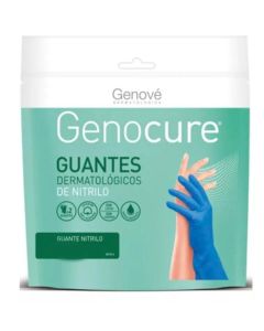 Genove Guantes Dermat de Nitrilo Talla XL