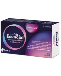 Exelvit Esencial 30 Cápsulas