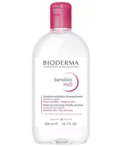 Bioderma Sensibio H2O Agua Micelar 500 ml