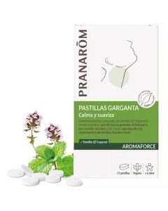 Pranarom Aromaforce Pastillas Calmantes 21 Cápsulas