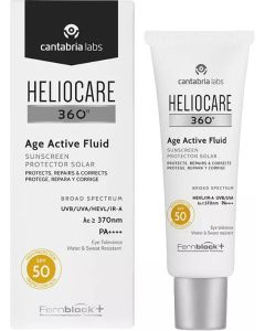 Heliocare 360º Age Active Fluido SPF50 50 ml