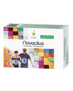 noVadiet Novacilus 30 Cápsulas