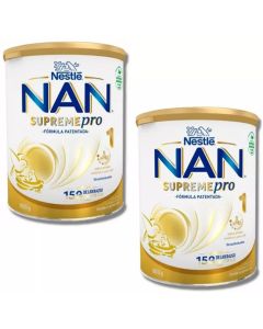 Nestlé Nan Supreme Pro 1 2x800 gr
