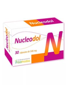 Fisiopharma Nucleodol 30 Cápsulas de 546 mg