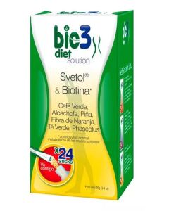 Bio3 Solution 24 Sticks Solubles