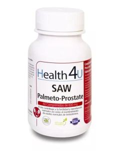 Pridaho H4U Saw Palmeto-Prostate 60 Comprimidos