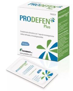 Italfarmaco Prodefen Plus 10 Sobres