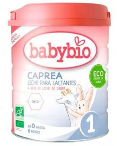 Babybio Caprea Leche 1 Bio 800 gr