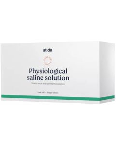 Atida Suero Fisiológico Monodosis 30x5 ml