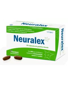 Italfarmaco Neuralex 60 Cápsulas
