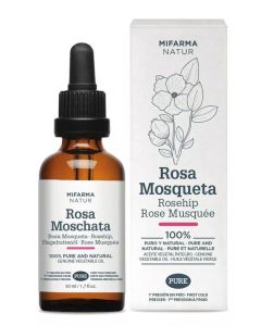 Mifarma Natur Aceite de Rosa Mosqueta 100% puro 50 ml