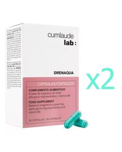 Cumlaude Drenaqua 2x30 Cápsulas