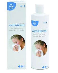 Bayer Vetriderm Solución Tópica 350 ml