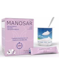 Arafarma Manosar 30 Sticks