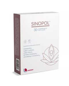 Uriach Sinopol 32 Comprimidos