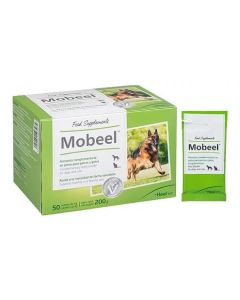 Heel Mobeel para Perros y Gatos 50 Sobres
