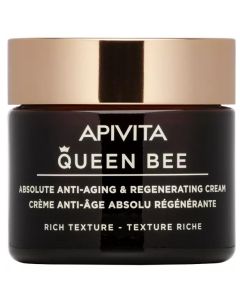 Apivita Queen Bee Crema de Día Textura Rica 50 ml