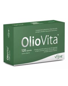 Vitae Oliovita 120 Cápsulas