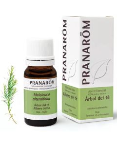 Pranarom Aceite Esencial de Árbol del Té 10 ml