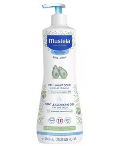 Mustela Gel Dermo Limpiador Dosificador 750 ml