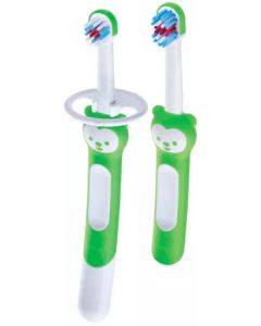 Mam Baby's Brush Cepillo +6m 2 uds