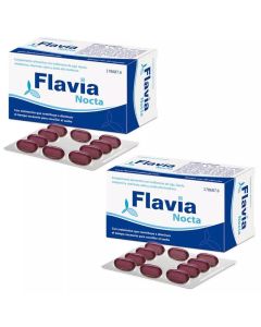 Italfarmaco Flavia Nocta Cápsulas 2x30 uds