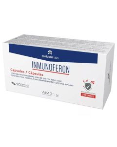 Inmunoferon 90 Cápsulas