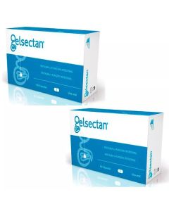 Gelsectan 2x60 Cápsulas