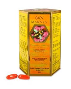 Marnys Propóleo 1000 mg +Equinácea 90 Perlas