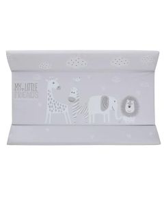 Plastimyr Cambiador Flexible Safari Gris