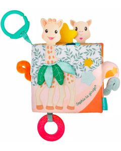 Sophie la girafe Libro de Actividades +3m